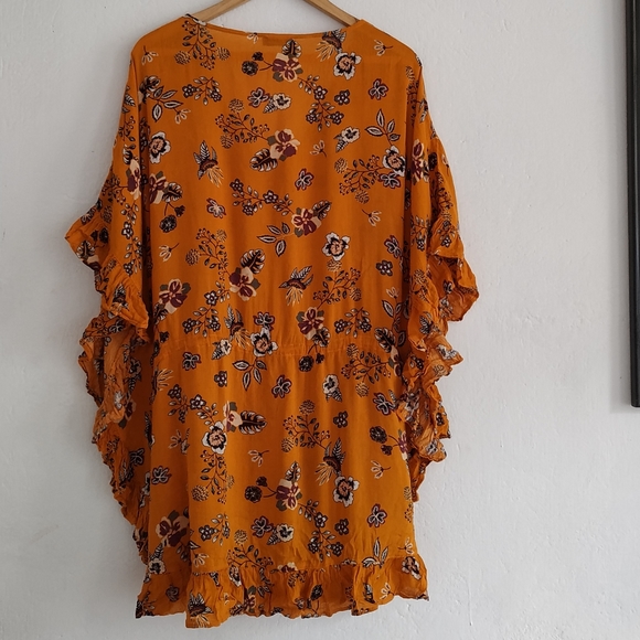 Short tunic dress - Picture 3 of 7